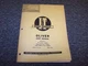 Oliver Super 99GM 3 Cyl 6 Speed Workshop Shop Service Repair Manual Form 0-7 xo