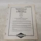 Briggs & Stratton Illustrated Parts List Model Series 221400 to 221499