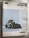 1992 MICHIGAN L180 END LOADER TRACTOR BROCHURE BOOK