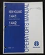 NEW HOLLAND Discbine 1441 1442 Disc Mower Conditioner Operators Manual GENUINE