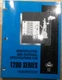 MACK T200 SERIES TRANSMISSIONIDENTIFICATION SERVICE OVERHAUL SHOP BOOK MANUAL