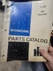 International 584 Tractor Parts Catalog Manual TC-187 Oem Original 