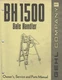 GEHL COMPANY BH1500 BALE HANDLER OWNER'S,SERVICE,PARTS MANUAL 901879 (127)