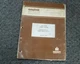 1981-1984 International S2524 S2554 Truck Engine Service Repair Manual 1982 1983