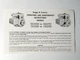 VTG Briggs & Stratton Manual Maintenance Operating # 100200-100292 130200-130292