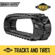 Fits New Holland EH16 - 9" TNT Heavy Duty  Excavator Rubber Track