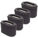 4PK Air Filter Set Fits Honda Mowers HRC7113 HRC7013 H2113 H2013 H1011