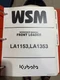 Kubota LA1153 LA1353 Workshop manual used