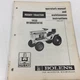 Bolens Husky 1455 Hydrostatic 198-02 Operation Maintenance Manual 1968 551980