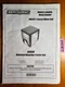 Bercomac Berco 700423-1 Tractor Winter Cab Universal Mounting Owner Manual
