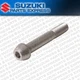 NEW OEM SUZUKI GSX-R 1000 GSX-R 600 GSX-R750 FRONT CALIPER BOLT 09106-10076