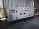 Atlas Copco QAS 78JD, 65KW generator, 853 hours, has disconnects for easy plug