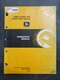 JOHN DEERE OPERATOR'S MANUAL ORIGINAL 544H TC54H LOADER TOOL CARRIER OMT176826