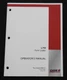 CASE IH Magnum 275-390 Tractor "L790 FARM FRONT LOADER" Operators Manual