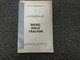 Caterpillar Cat DW15 Diesel Tractor Shop Service Repair Manual Book Form 31130