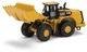 NEW Norscot 55296 Cat Caterpillar 980K Wheel Loader - Rock 1:50 DieCast Model