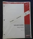GENUINE CASE IH 1200 ASM PLANTER PLANTING PARTS CATALOG MANUAL MINTY