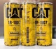 CAT 1R-1807 Yellow Engine Filter 20oz Stainless Steel Tumbler - Custom Gift Idea