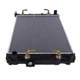 16410-U3350-71 Water Tank Radiator for Toyota 15Z 13Z Engine 7FGU35   7FGU70