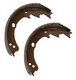 Hyster 1565313, BRAKE SHOE SET, LH, S40FT, H50FT, S50FT, H50XT