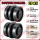 2PCS Track Bottom Roller For Bobcat T180 T190 T590 T200 T630 T650 T770 T320 T750
