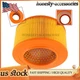 05727224 0104455 For Bomag BT65 BT80D BW65H Wacker DPU4045H DPU5045H Air Filter