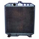 16743-72060 Radiator Fits Kubota L3450DR L3450F L3450G L3450ST Tractors