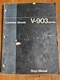 Vintage Cummins Diesels V-903 Series Shop Manual 1973- Diesel Engines