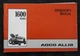 AGCO ALLIS 1600 SERIES 12.5hp 15hp GEAR 14hp 16hp HYDRO TRACTOR OWNERS MANUAL