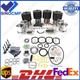 F4L912 Engine Overhaul Rebuild Kit For Deutz Tractor D5506 D6006 D6206 D6207