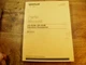 Caterpillar Cat CS433B CP433B PARTS MANUAL 1MG 4FK  SEPTEMBER 1991 KEBP0068