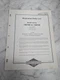 BRIGGS STRATTON 190700 TO 190799 ILLUSTRATED PARTS LIST MANUAL CATALOG BOOK 1983