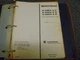 Koehring Bantam S-488B S-588B S-688B Rough Terrain Hydraulic Parts Manual xz