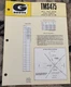 Grove TMS475 Hydraulic Crane Brochure AMIL25