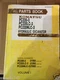 Parts Book PC220-3, LC-3, NLC-3 Komatsu