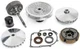 Wet Clutch Carrier Housing Primary Sheave Secondary Gasket For HiSUN HS500 HS700