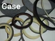 72280241 Hydraulic Cylinder Seal Kit Fits Case CX31B CX27B CX22B 45.00 x 75.00