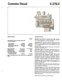 Engine Data Sheet - Cummins - V-378-C Diesel - Brochure - 2 items (T3800)