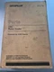 Caterpillar 12G motor grader parts manual SEBP-1076-01 Feb 1985