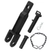 Single Tow Hook Fit For Peterbilt Kenworth T700 T800 T880 W900 W900 T170