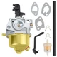 Carburetor Carb For Honda EB2200X EG2200X EM1600X EM1800X EM2200X Generator