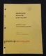 ORIGINAL NEW HOLLAND L-445 SKID STEER LOADER TRACTOR PARTS MANUAL 1982