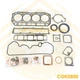 4TNV106 Engine Gasket Kit for Yanmar 4TNV106T-XTBL Excavator Loader Generator