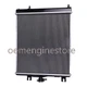 20T-03-81110 Excavator Radiator Assembly for Komatsu PC30R-8 PC40R-8 PC45R-8