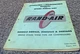 Ingersoll-Rand DRR160S Air Compressor Parts Catalog Operator Manual xz