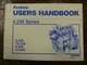Perkins 4.236 T4.236 4.248 4.2482 Diesel Engine Operator Maintenance Manual xz