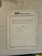 Vintage 1975 Massey Ferguson MF 120E 190 370 Chainsaws Repair Time Schedule 