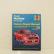 Haynes Repair Manual FORD MUSTANG 2015 THRU 2023, The Complete Guide (PB - 2024)