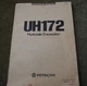 HITACHI UH172 CRAWLER EXCAVATOR Owner OPERATOR Maintenance Manual operation book