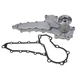 Water Pump 1A021-73030 For Kubota M4030SU M4900 M4900DT M4900SU M5400DT